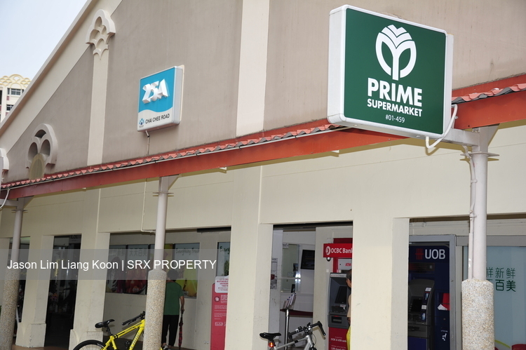 Chai Chee Road (Bedok), HDB 1 Room #449233411